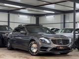 Mercedes-Benz S 350 d AMG LINE*AIRMTC*BRMST*DIST*LANE*TOTW - gebrauchte Mercedes-Benz S 350 aus dem Jahr 2015