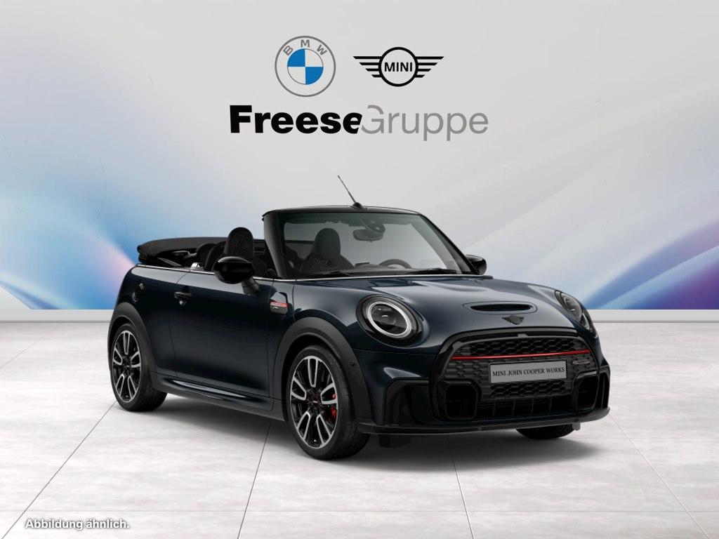 MINI John Cooper Works Cabrio HEAD-UP RFK HIFI LED BT