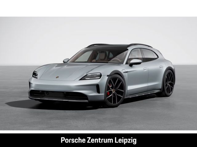 PORSCHE Taycan 4S Cross Turismo Clubleder 21Zoll SportCh