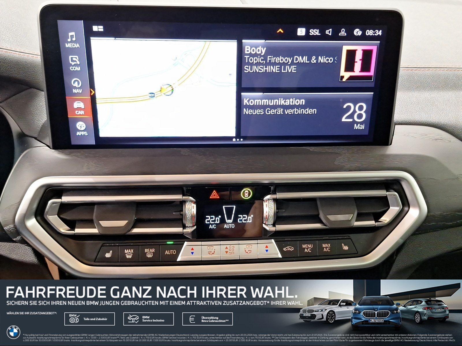 BMW X4 - Bild 16