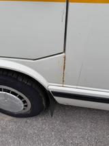 Volkswagen T3 VW California - frischer TÜV - weiße Volkswagen T3 andere