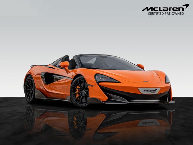 McLaren MP4-12C 16.800 KM - Unfallfrei - Carbon - Top Zustand 