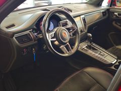 Fahrzeugabbildung Porsche Macan GTS *SPORT-CHRONO* (BOSE/PANO/CAM/SP-ABGAS