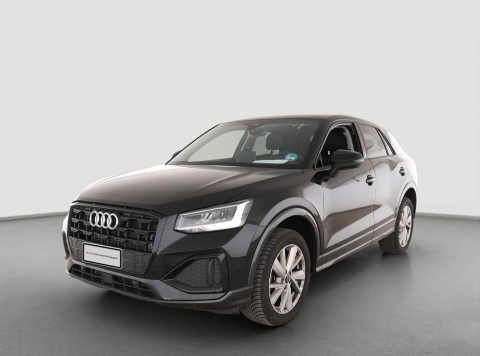 Audi Q2 advanced 35 TFSI S tronic virt.Cockpit/Navi p, миниатюра 5