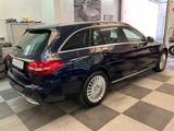 Mercedes-Benz C 220 CDI T-Modell ,Exclusive, Aut,Navi,AHK - Mercedes-Benz C 220: T Modell Cdi
