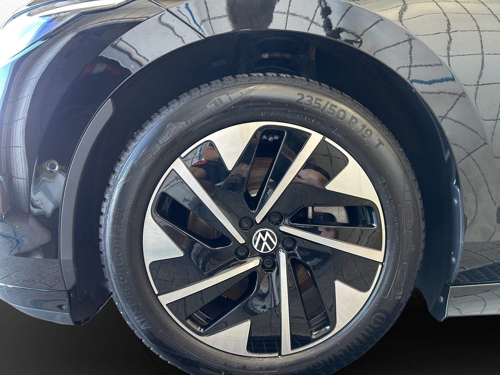 Volkswagen ID.7 Tourer Pro NAVI LED AHK SITZH foto 16