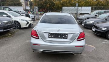 Mercedes E 200 - 8