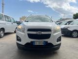 Chevrolet Trax 1.6 FWD LS - gebrauchte Chevrolet Trax aus dem Jahr 2013