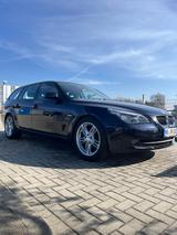 BMW 5er Touring E61 520d, TUV Neu - BMW 520: E61 520d