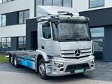 Mercedes-Benz EACTROS 400 BDF !!!! ELECTRIC TRUCK !!! - Elektro Kastenwagen