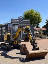 Wacker Neuson EZ 28 Powertilt 2 Löffel - Wacker LKWs