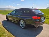 BMW 535d xDrive Touring - M Sportpaket - BMW 5er Reihe aus 2012: Kombi