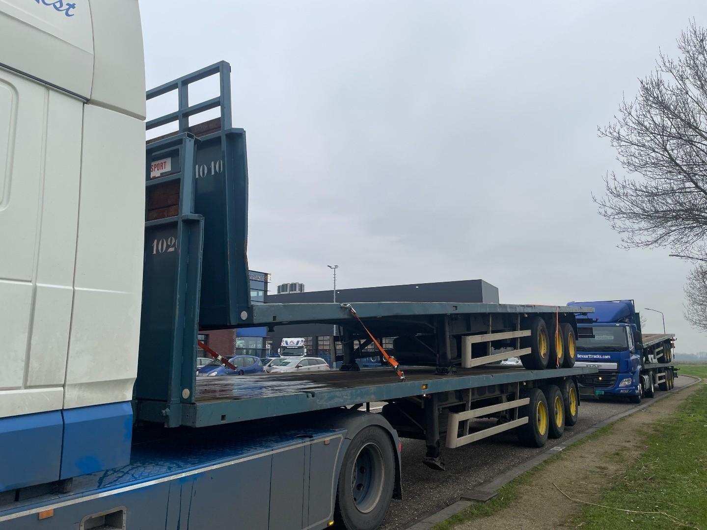 Andere Other Haan OPL45  Heavy Duty (45Ton) / Rungen-Po