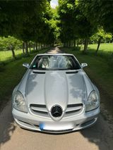 Mercedes-Benz Mercedes SLK 200 R171 Sport Tüv 11.2025 Se... - Mercedes-Benz SLK 200: R171