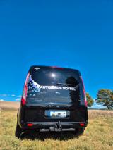 Ford Tourneo Custom L1 Titanium X - Ford Tourneo 8-Sitzer