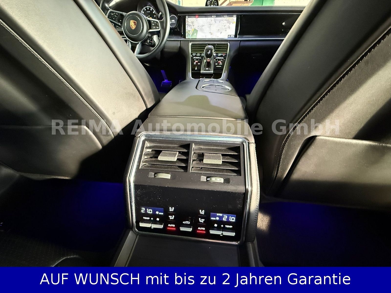 Fahrzeugabbildung Porsche Panamera Sport Turismo 4 E-Hybrid, Sport Chrono