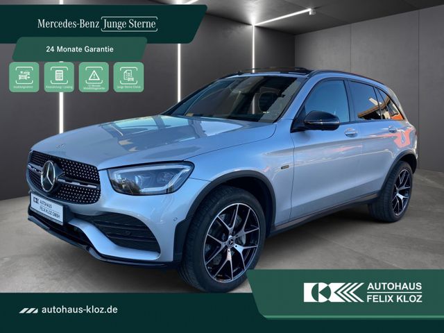 Mercedes-Benz GLC 300 de AMG 4M*Pano*AHK*Burmester*360°*Distro