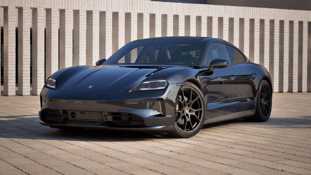 Porsche Taycan — hlavná fotografia