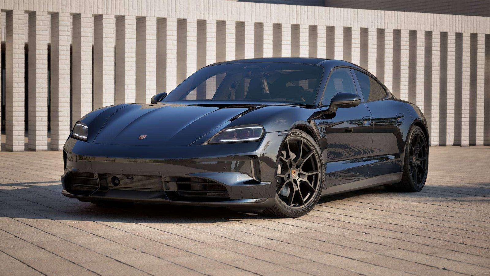 PORSCHE Taycan FACELIFT BATT+/SPORTDESIGN/PANO/AIR/21 /M