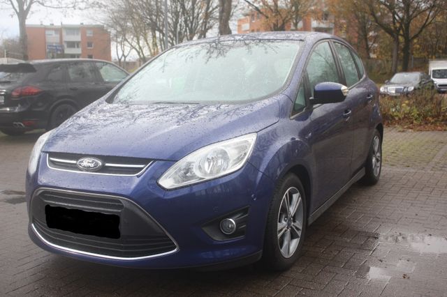 Ford C-Max 1,0 EcoBoost 92kW Business Edition Bus...