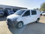 Mercedes-Benz Vito 114 CDI KA Kompakt 3-Sitze Klima Standheizu - gebrauchte Mercedes-Benz Vito aus dem Jahr 2020