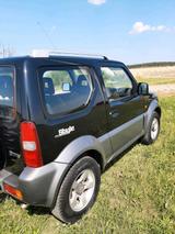 Suzuki jimny - gebrauchte Suzuki Jimny aus dem Jahr 2006