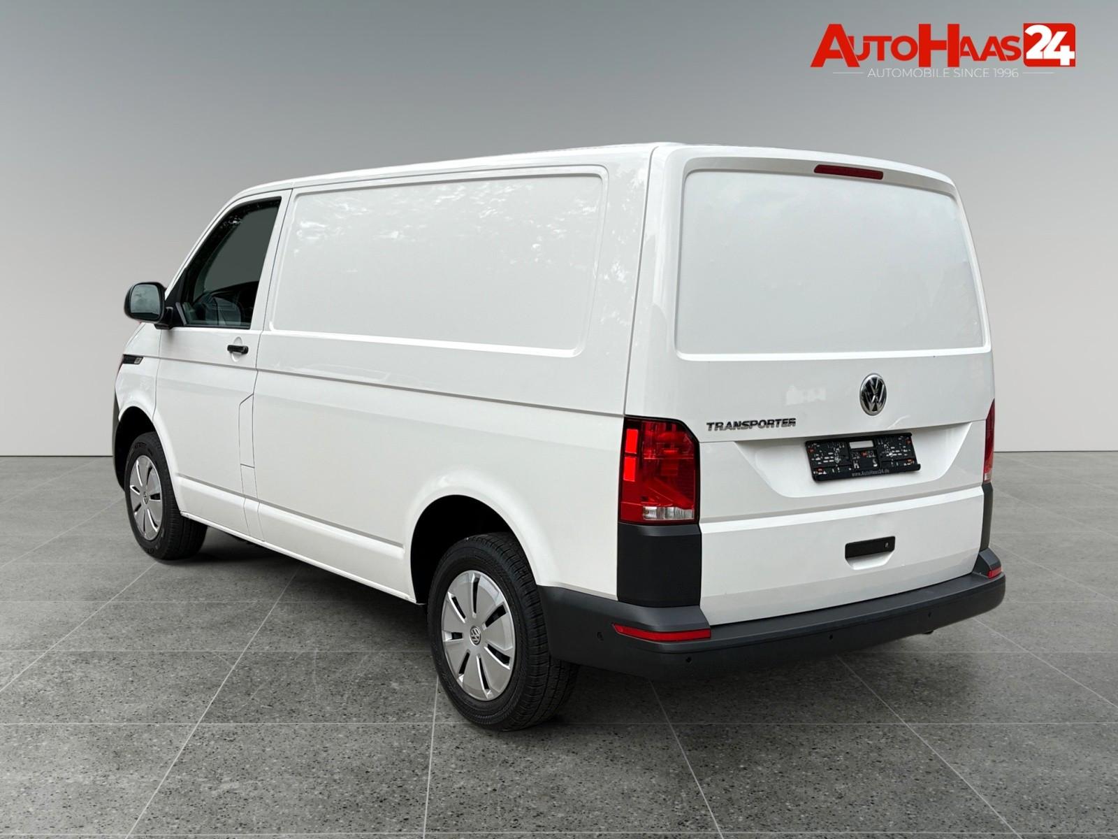 Volkswagen T6.1 Transporter Kasten Klima PDC V+H 1.Hand