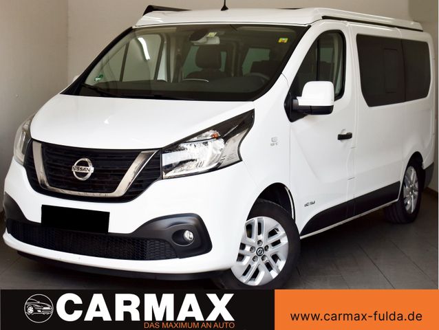 Opel Vivaro/Nissan NV300 Camper L1H1 Michelangelo Nav