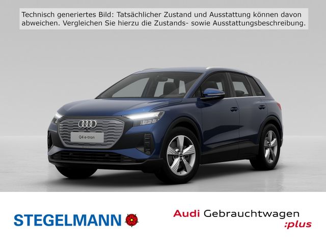 Audi Q4 e-tron 45 Wämrepumpe*AHK*