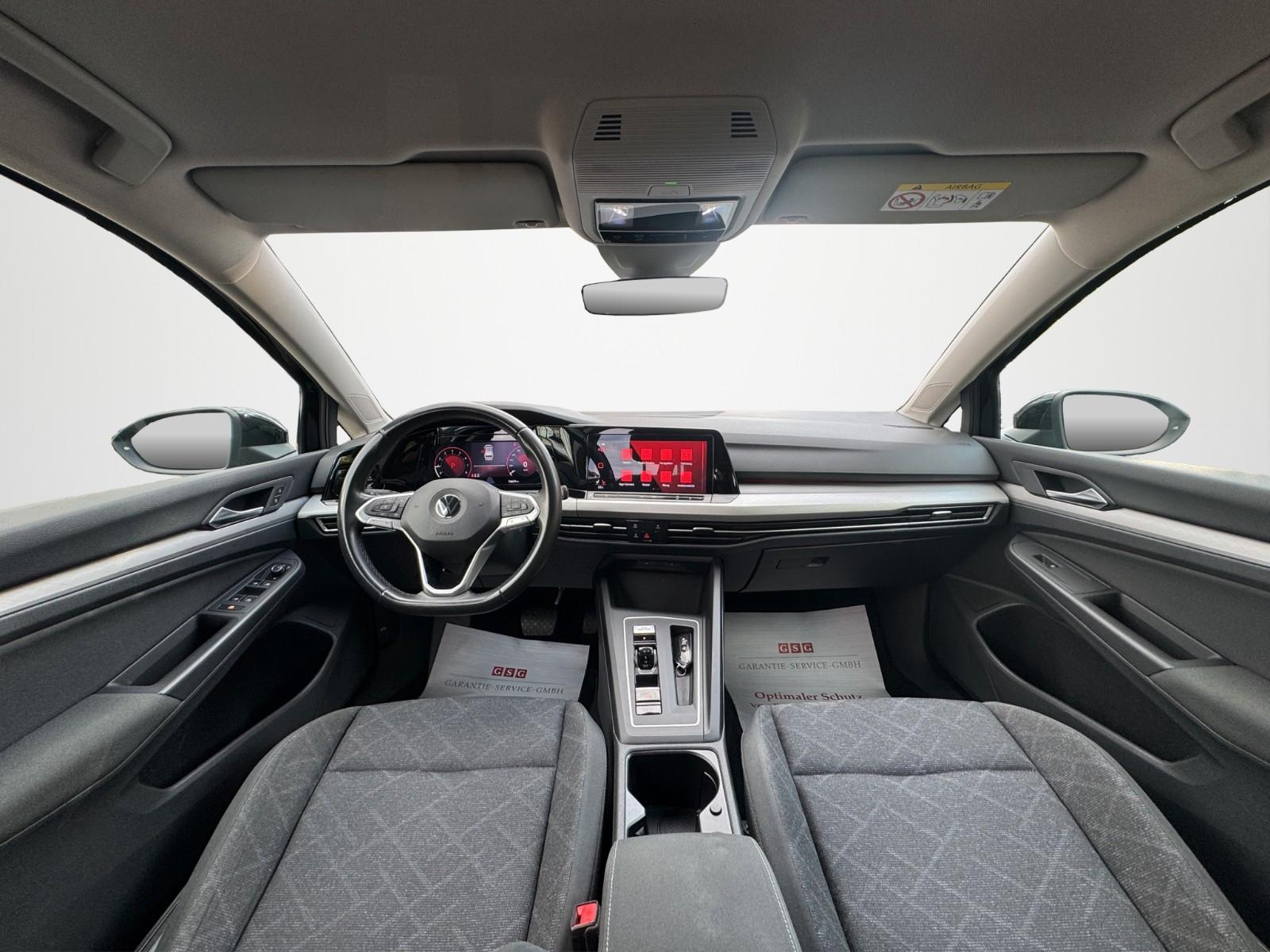 Volkswagen Golf VIII eTSI *ACC *Kamera*Carplay, миниатюра 16