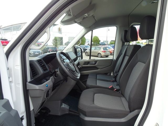 Crafter 35 2.0 TDI DoKa Kipper ML FWD