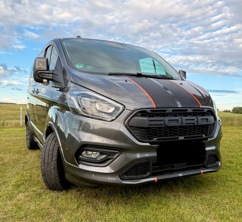 Image of Ford Transit