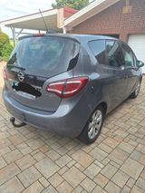 Opel  Meriva B Edition - Opel Meriva: Edition