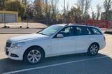 Mercedes-Benz C-Klasse T-Modell C 200 CDI ... - Mercedes-Benz C 200 aus 2011 mit Diesel-Antrieb: Kombi