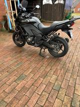 Kawasaki Versys 1000 Grand Tourer - KAWASAKI VERSYS