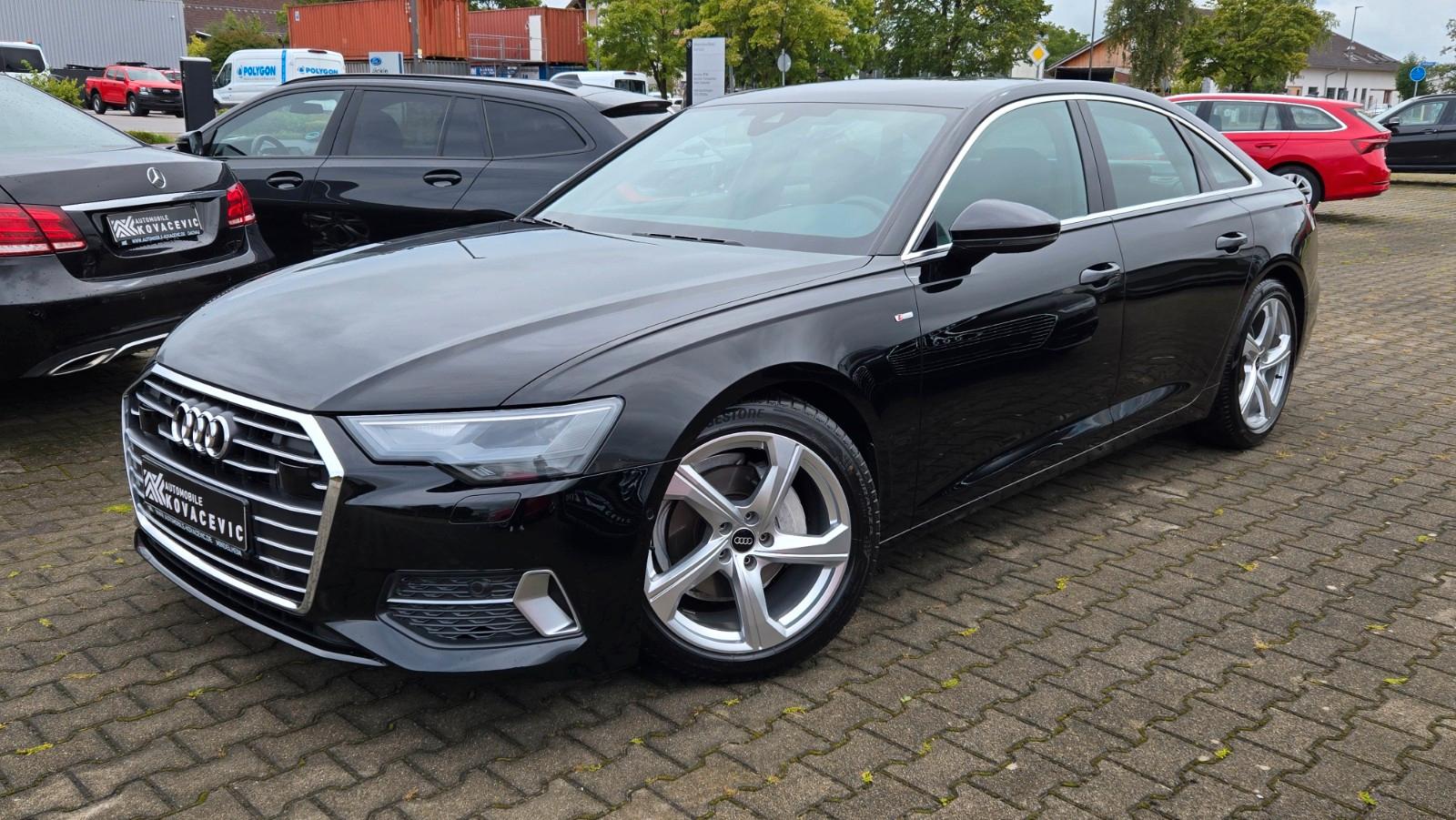 Audi A6 Lim.40 TDI S-tronic"S-line"Kamera"Navi"19Z