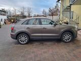 Audi Q3 2.0 TDI - Audi Q3: Braun