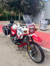 BMW R 100 GS Paris Dakar - BMW PARIS DAKAR