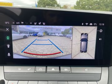 Bild 19 Opel Astra GS ST AT8/NAVI/SHZ+LHZ/PDC vo+hi+360Cam