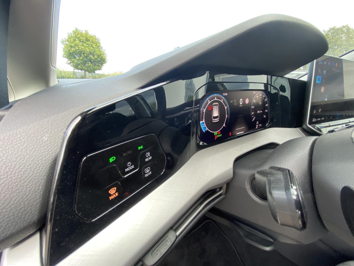 Volkswagen Golf Variant 1.5 eTSI DSG LIFE AHK+APP-CONNECT+A, миниатюра 10