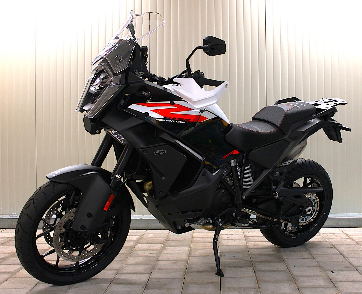 KTM 1390 Super Adventure S EVO  vom Römer Team