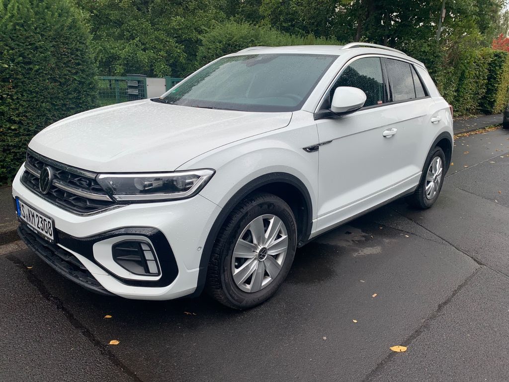 Image of Volkswagen T-Roc