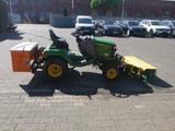 John Deere X748 Ultimate Rasentraktor - Angebote