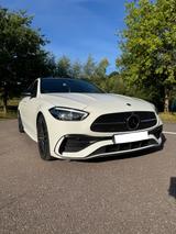 Mercedes-Benz C300d T AMG, Digital, 19" SKR - Mercedes-Benz 300: Kombi