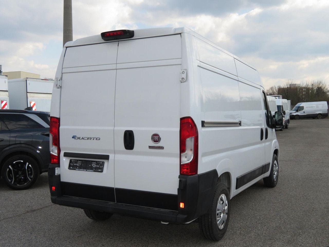 Fiat E-Ducato L2H2 47kWh, Kamera, Navi, 50kw CCS