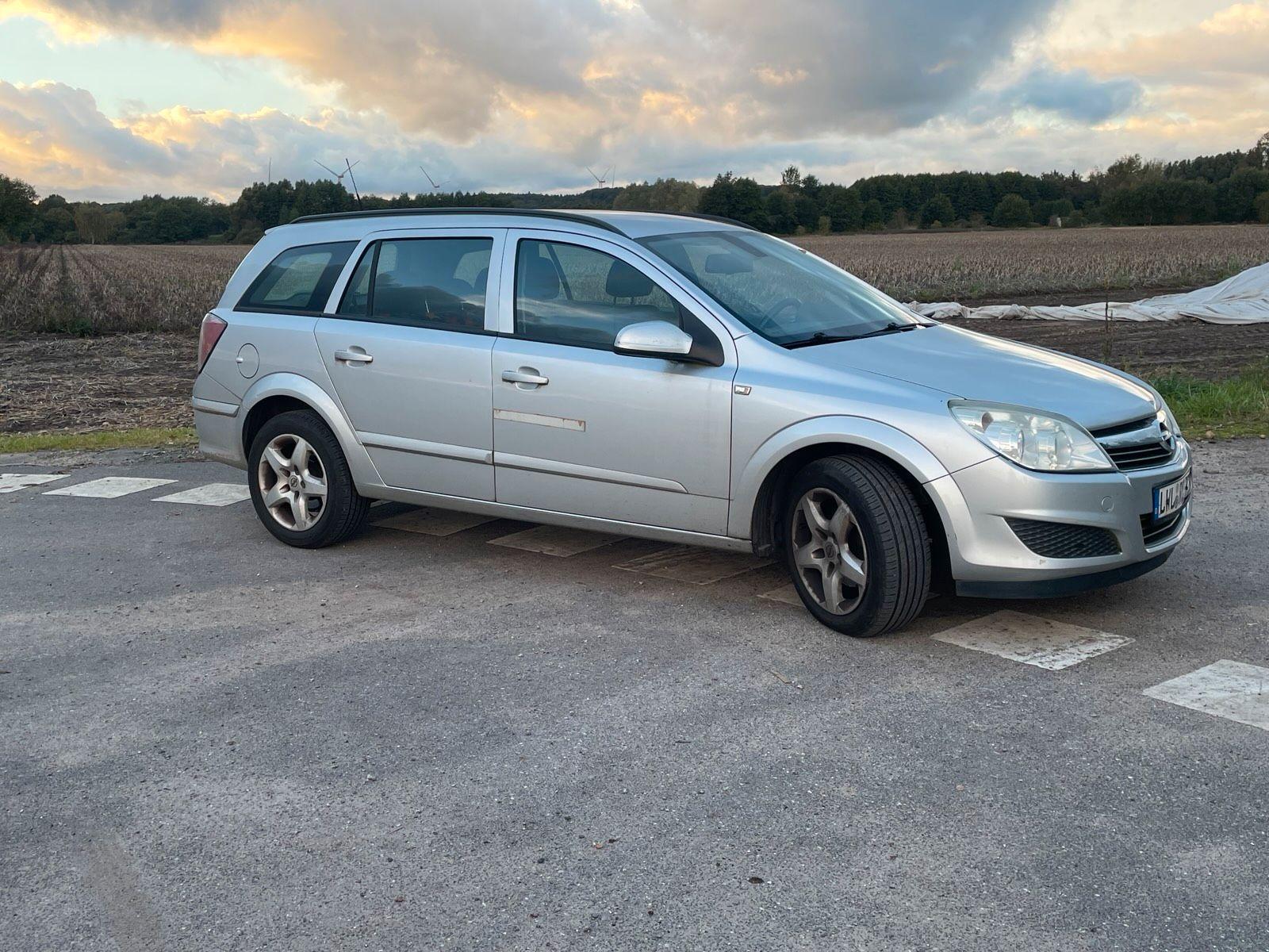 Opel Astra 2007 — photo 6
