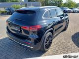 Mercedes-Benz GLA 200 AMG +AHK+Rü Kam+LED+TOTW+elekt.Hecktüre - Mercedes-Benz GLA 200: Automatik