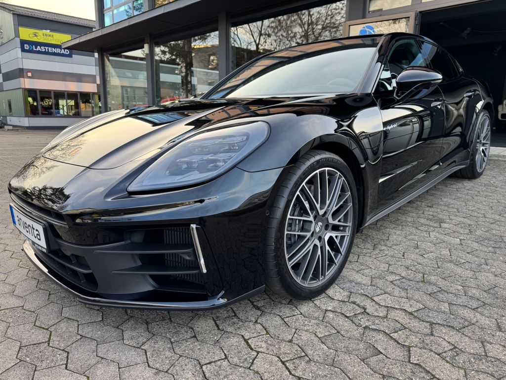 Image of Porsche Panamera