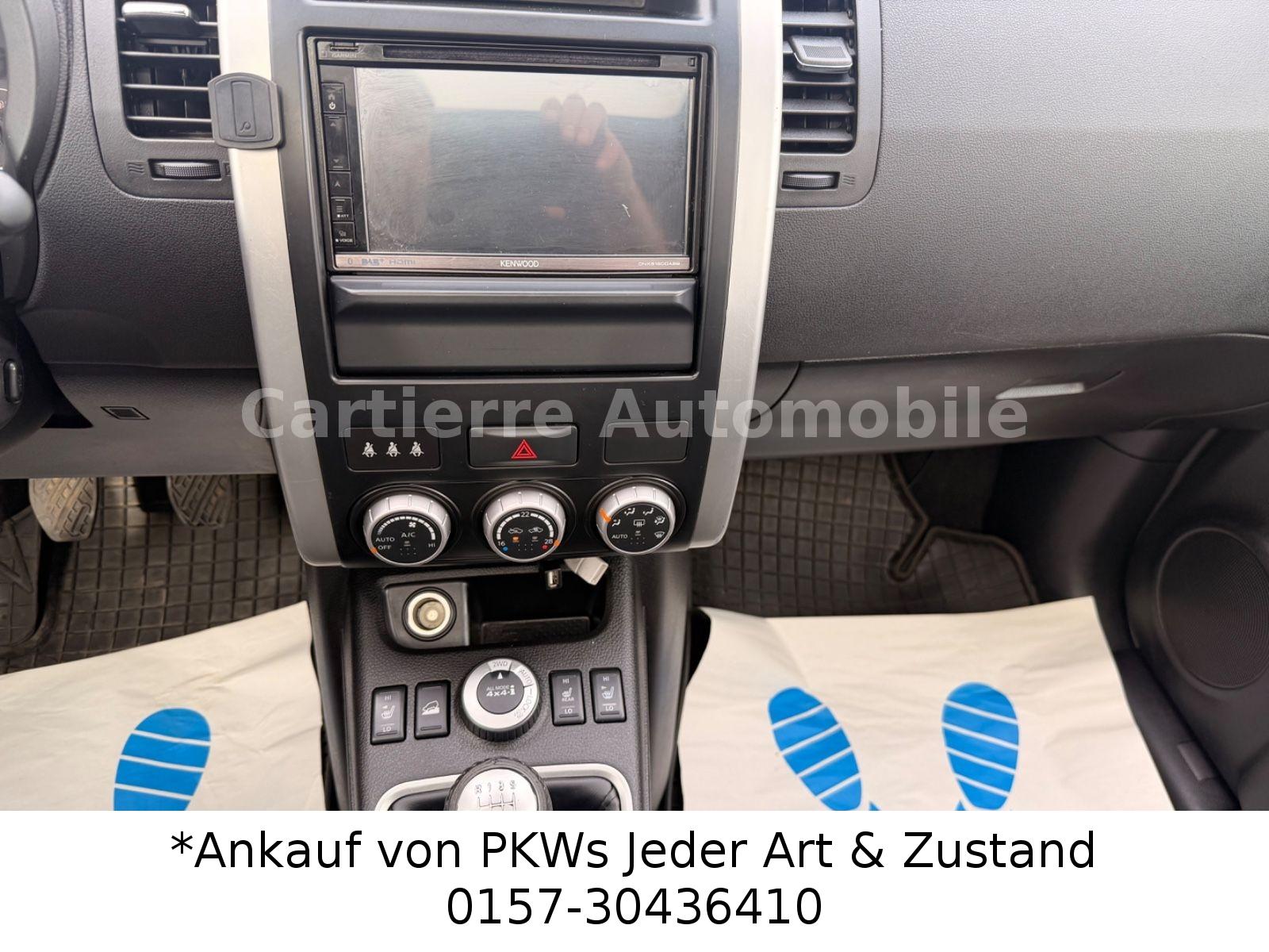 NISSAN X-TRAIL - 4X4 - 173 CV - BVM