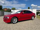 BMW 525i A Sport *M-Paket ab Werk/Orig. 63.500km - BMW 525: 525i M Paket
